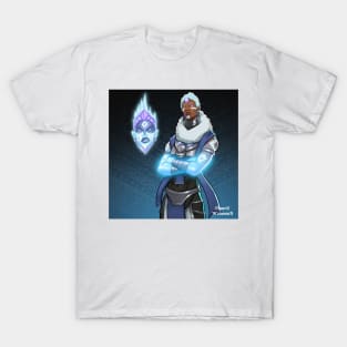 Muntu Warriors - Frozen Collection T-Shirt